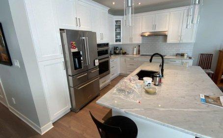 Cabinet Refinishing
