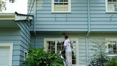 Residential painting in Victoria