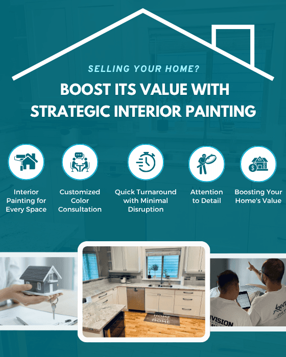 Boost Home Value with Painting
