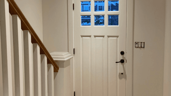 Door After